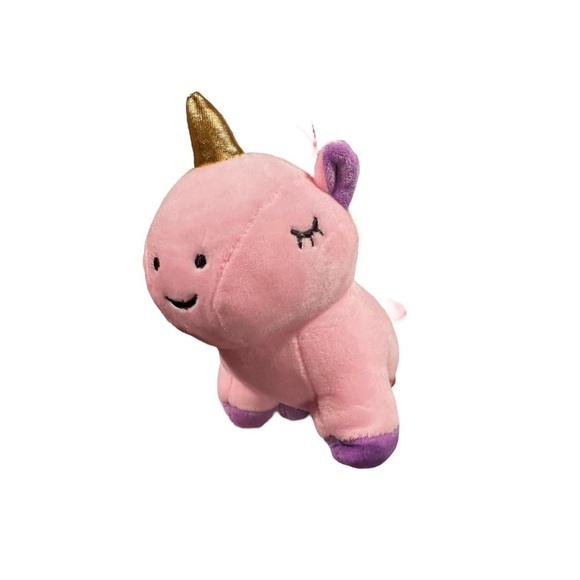 PIXIE CRUSH Four Snug a Babies Toys & Rainbow Carry Case. EUC 🦄 - Picture 7 of 12